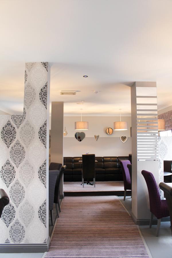 The Quarry Burn Guest House & Restaurant Hunwick Exterior photo